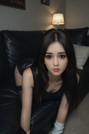 140cm Realistic Silicone Head TPE Body Doll – Riva | Natural Curves, Smooth Skin & Lifelike Details - Image 12