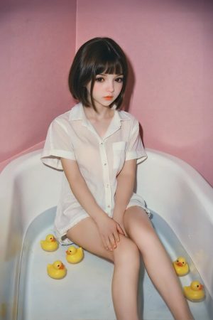 Amber – 100cm (3.28ft) Mini Sex Doll with Soft TPE Skin and Realistic Curvy Body - Image 10