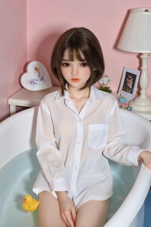 Amber – 100cm (3.28ft) Mini Sex Doll with Soft TPE Skin and Realistic Curvy Body - Image 8