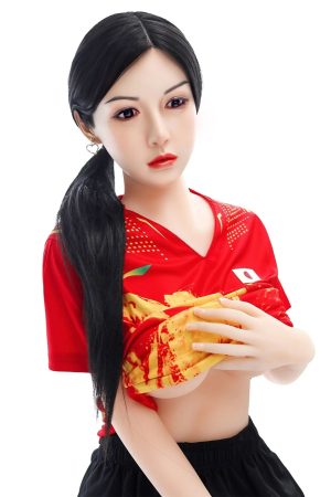 Sayuri 158cm Lifelike TPE Sex Doll – Small Bust Design, Balanced Body, Natural Proportions - Image 4
