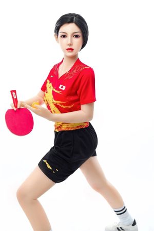 Sayuri 158cm Lifelike TPE Sex Doll – Small Bust Design, Balanced Body, Natural Proportions - Image 13