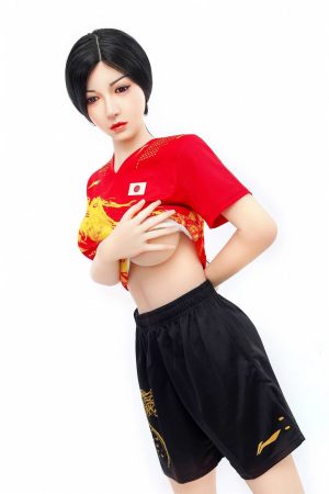 Sayuri 158cm Lifelike TPE Sex Doll – Small Bust Design, Balanced Body, Natural Proportions - Image 12