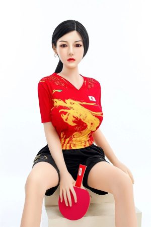 Sayuri 158cm Lifelike TPE Sex Doll – Small Bust Design, Balanced Body, Natural Proportions - Image 11