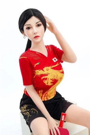 Sayuri 158cm Lifelike TPE Sex Doll – Small Bust Design, Balanced Body, Natural Proportions - Image 8