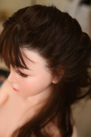 Satomi 160cm Lifelike TPE Sex Doll – Silicone Head, Small Bust Design, Balanced Body Feel - Image 22