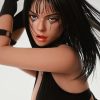 166cm realistic TPE sex doll Raina with slim bust and lifelike body proportions