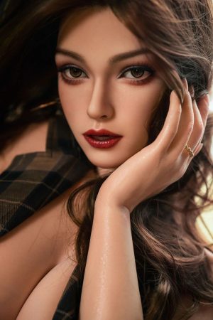 Claire 164cm Full Silicone Sex Doll, Big Breasts, Elegant Curves, Movable Jaw Head - Image 27