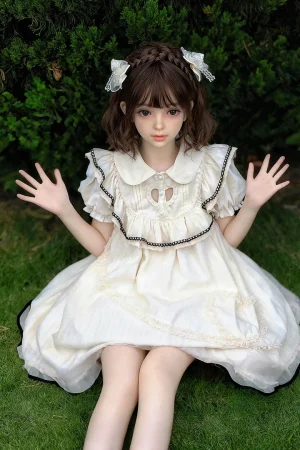 viwadoll Kylie 108cm tpe mini sex doll
