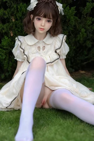 Viwadoll Kylie – 108cm (3.54ft) Mini Sex Doll with Soft TPE Skin - Image 10