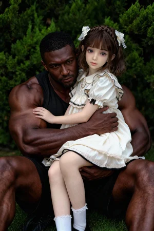 Viwadoll Kylie – 108cm (3.54ft) Mini Sex Doll with Soft TPE Skin - Image 8