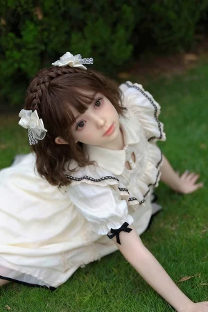 Viwadoll Kylie – 108cm (3.54ft) Mini Sex Doll with Soft TPE Skin - Image 7