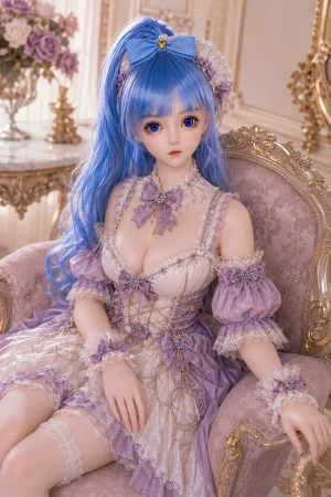 Viwadoll Nancy - 80cm (2ft6) Anime Big Boobs Mini Sex Doll - Image 9