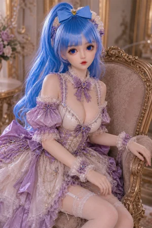 Viwadoll Nancy - 80cm (2ft6) Anime Big Boobs Mini Sex Doll - Image 10