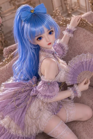 Alternative view of Viwadoll Nancy - 80cm (2ft6) Anime Big Boobs Mini Sex Doll