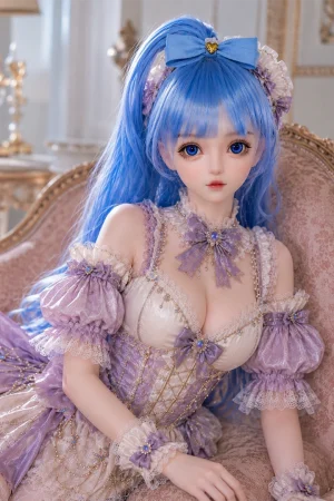 Viwadoll Nancy - 80cm (2ft6) Anime Big Boobs Mini Sex Doll - Image 3