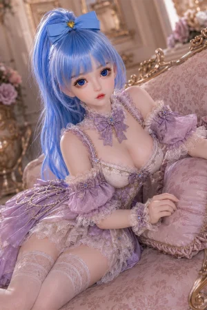 Viwadoll Nancy - 80cm (2ft6) Anime Big Boobs Mini Sex Doll - Image 4