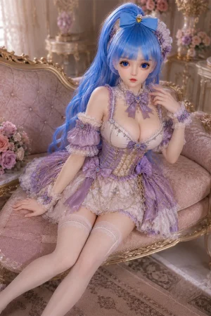 Viwadoll Nancy - 80cm (2ft6) Anime Big Boobs Mini Sex Doll - Image 5
