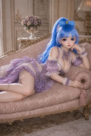 Viwadoll Nancy - 80cm (2ft6) Anime Big Boobs Mini Sex Doll - Image 6