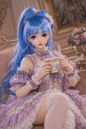 Viwadoll Nancy - 80cm (2ft6) Anime Big Boobs Mini Sex Doll - Image 7