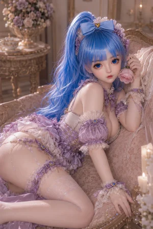 Viwadoll Nancy - 80cm (2ft6) Anime Big Boobs Mini Sex Doll - Image 8