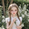 Viwadoll Sabrina - 100cm/3.28ft TPE Big Breast Mini Sex Doll - Image 3