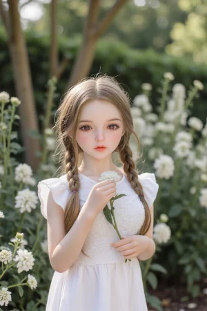 Viwadoll Sabrina - 100cm (3.28ft) TPE Big Breast Mini Sex Doll - Image 3
