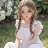 Viwadoll Sabrina - 100cm/3.28ft TPE Big Breast Mini Sex Doll - Image 6