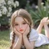 Viwadoll Sabrina - 100cm/3.28ft TPE Big Breast Mini Sex Doll - Image 7