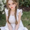 Viwadoll Sabrina 100cm Big Breast TPE Mini Sex Doll