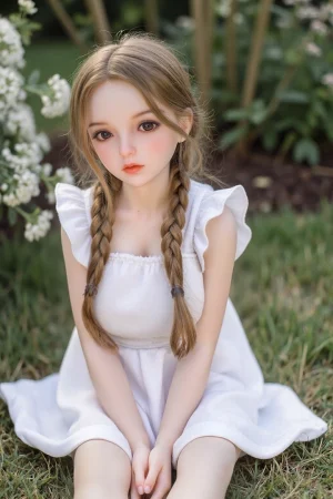 Viwadoll Sabrina 100cm Big Breast TPE Mini Sex Doll